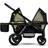 Evenflo Pivot Xplore All Terrain Stroller Wagon