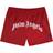 Palm Angels Logo Swim Trunks - Red (PBFD001C99FAB001-2501)