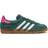 Adidas Gazelle Indoor W - Collegiate Green/Cloud White/Lucid Pink