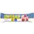 Swebar Protein Bar White Chocolate Raspberry 50g 1 st