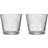 Iittala Tundra Tumblerglas 29cl 2stk