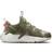 NIKE Air Huarache Craft W - Medium Olive/Neutral Olive/Sail/Hyper Pink