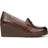 Naturalizer Soul Achieve - Dark Brown Croco