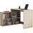 Demeyere Nagano Skrivebord 111.9x100.7cm