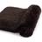Walensee Non Slip Microfiber Brown 40.6x61.0cm