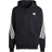 adidas Future Icons 3-Stripes Full-Zip Hoodie - Black/White