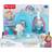 Fisher Price Little People Disney Frozen Arendelle Winter Wonderland