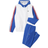 Lacoste Men's Tennis Regular Fit Jogger Set - White/Royal