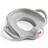 OK Baby Toilet Training Seat SOFA Grey 39262300