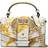 Versace Couture Shoulder Bag - White