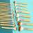 Jessup makeup brushesÂ set 25pcs blush powder foundation eyeshadow blending tool