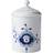 Royal Copenhagen Blue Fluted Mega Kagedåse 1.2L