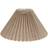PR Home Ines 30 cm Linnedbeige Lampeskærm