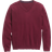 Old Navy Boy's Solid V-Neck Sweater - Crimson Cranberry