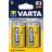 Varta Superlife D 2-pack