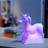 Thumbs Up LED mood "Unicorn" with colour change Natlampe