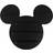 Mickey Mouse væghylde Disney reol 914795