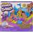 Spin Master Kinetic Sand Deluxe Beach Castle Playset