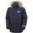 Helly Hansen Men's Reine Winter Parka - Navy