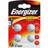 Energizer CR2025 Compatible 4-pack Silver