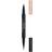 Stila Stay All Day Dual-Ended Liquid Eye Liner Kitten Kosmo / Intense Black