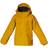 Isbjörn of Sweden Kids' Storm Hard Shell Jacket, 122/128, Saffron