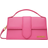 Jacquemus Le Grand Bambino Bag - Pink