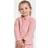 Didriksons Monte Fleecejacka, Soft Pink