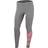 Nike Favourite Legging GX3 Youth Pink/Grey, Tøj, Tights, Træning, Grå