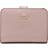 Furla Ballerina Kompakt Pung med Kortslots - Beige