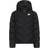 NIKE Older Kid's Sportswear Synthetic-Fill Hooded Jacket - Black/White (DX1264-326)