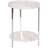 Dkd Home Decor Silvrig Soffbord