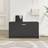 vidaXL Bench Engineered Wood Shoe Rack