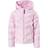 NIKE Older Kid's Sportswear Synthetic-Fill Hooded Jacket - Pink Foam/Pink Foam/White (DX1264-663)