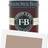 Farrow & Ball Dead Salmon 28 Exterior Masonry 5 Brown, Pink