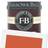 Farrow & Ball Charlottes Locks 268 Eco Wood Paint Orange 2.5L