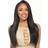 Sensationnel Empire Yaki Straight Syle Hair Extension 16 inch #1 Jet Black