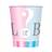 Unique Party Gender Reveal Cup Pack of 8