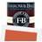 Farrow & Ball Charlottes Locks 268 Eco Wood Paint, Metal Paint Orange 0.75L
