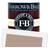 Farrow & Ball Dead Salmon 28 Eco Exterior Wood Paint, Metal Paint Pink, Brown 0.75L