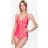 Regatta Flavia Swimming Costume BriBlsh/PchB