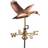 Callow Espira Flying Duck Cottage Copper Weathervane wilko Garden