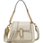 Marc Jacobs The J Marc Chain Mini Satchel Bag - New Cloud White