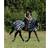 Bucas Buzz Off Riding Zebra - Zebra