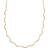 Skagen Wave Chain Necklace - Gold