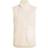 Peak Performance Ground Pile Vest - Vintage White