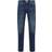 Selected 172 Mörkblå Slim Fit-jeans Blå