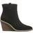 Dr. Scholl's Mirage - Black Fabric