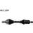 SKF Drive Shaft VKJC 1209