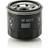 MANN-FILTER Oil Filter W 6011